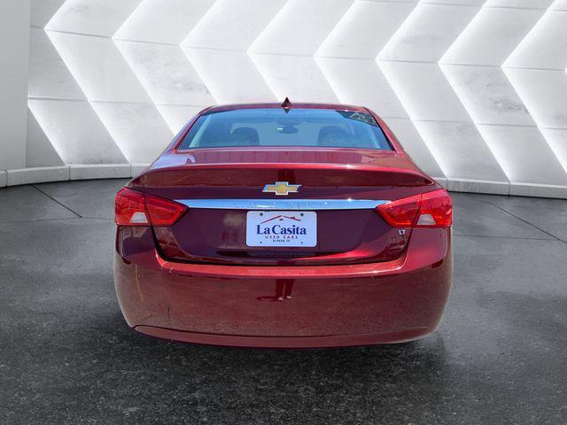 used 2016 Chevrolet Impala car