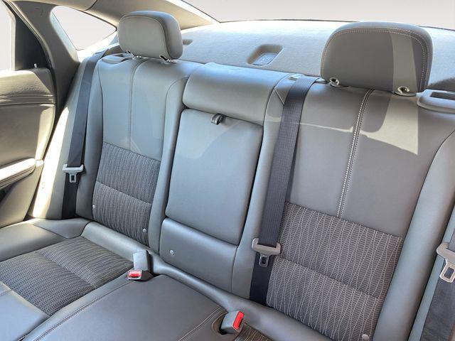 used 2016 Chevrolet Impala car