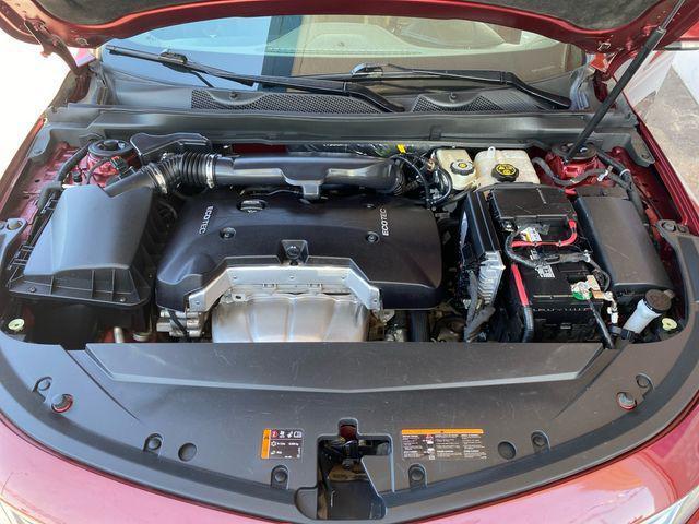 used 2016 Chevrolet Impala car