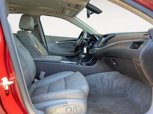 used 2016 Chevrolet Impala car