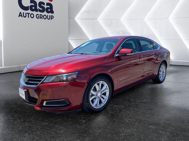 used 2016 Chevrolet Impala car