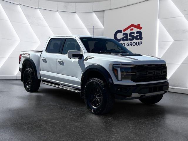 used 2024 Ford F-150 car, priced at $82,500