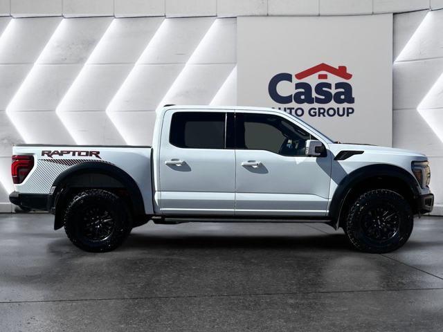 used 2024 Ford F-150 car, priced at $82,500