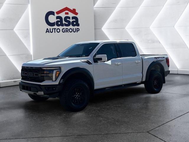 used 2024 Ford F-150 car, priced at $82,500