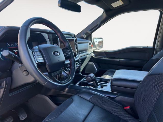 used 2024 Ford F-150 car, priced at $82,500