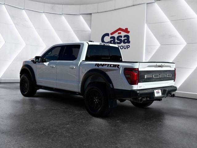 used 2024 Ford F-150 car, priced at $82,500