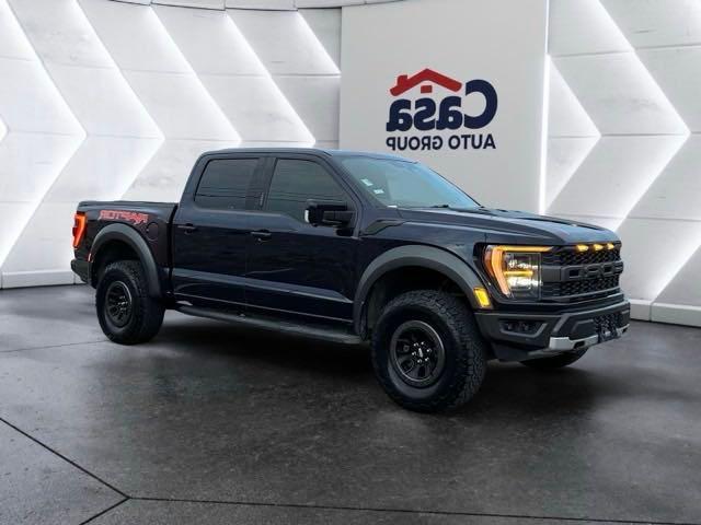 used 2022 Ford F-150 car, priced at $68,900