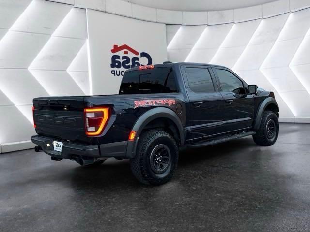 used 2022 Ford F-150 car, priced at $68,900