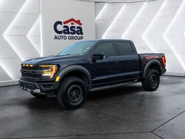 used 2022 Ford F-150 car, priced at $68,900