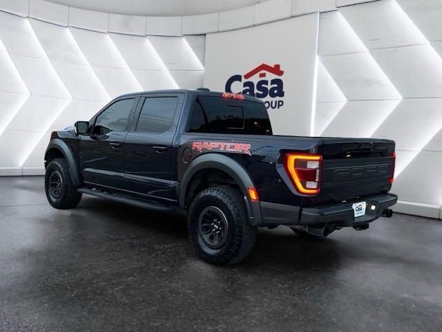 used 2022 Ford F-150 car, priced at $68,900