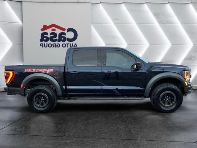 used 2022 Ford F-150 car, priced at $68,900