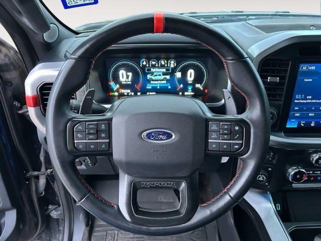 used 2022 Ford F-150 car, priced at $68,900