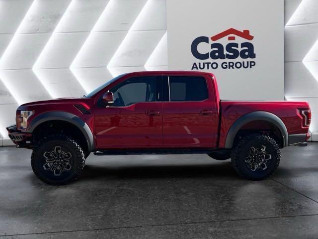 used 2019 Ford F-150 car, priced at $48,900