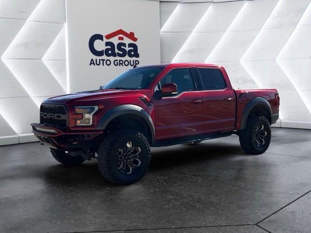 used 2019 Ford F-150 car, priced at $48,900