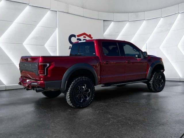 used 2019 Ford F-150 car, priced at $48,900