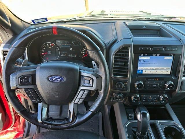 used 2019 Ford F-150 car, priced at $48,900