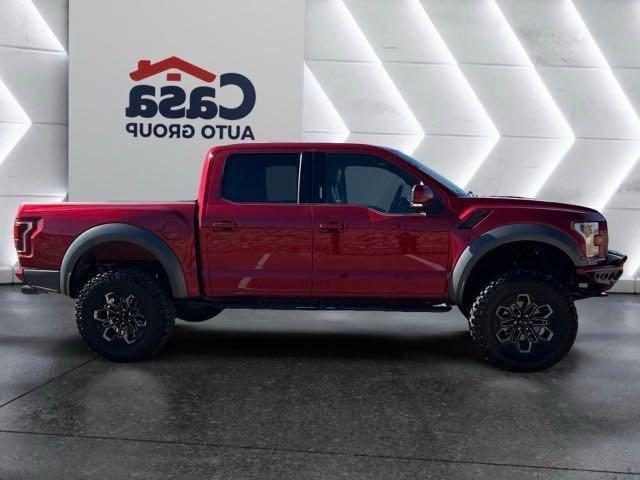 used 2019 Ford F-150 car, priced at $48,900