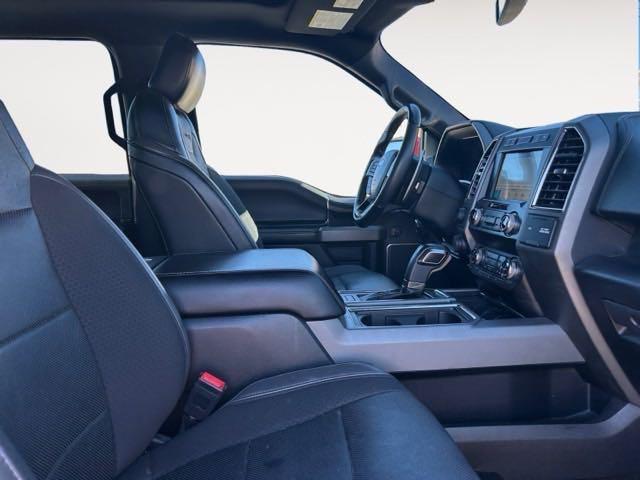 used 2019 Ford F-150 car, priced at $48,900