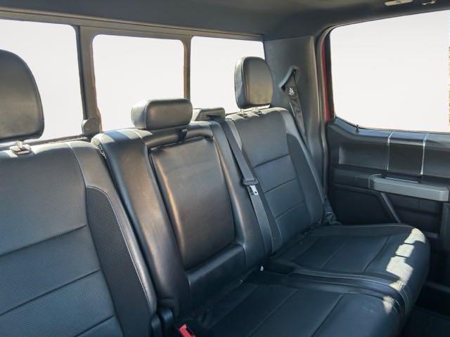 used 2019 Ford F-150 car, priced at $48,900