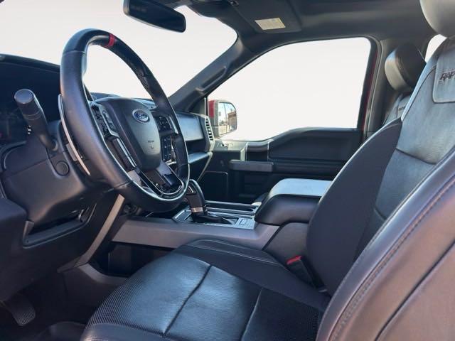 used 2019 Ford F-150 car, priced at $48,900