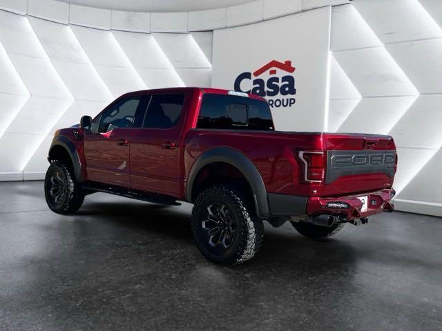 used 2019 Ford F-150 car, priced at $48,900