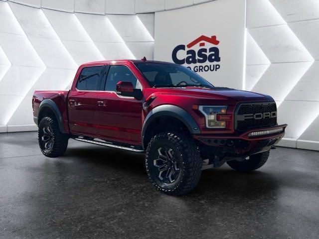 used 2019 Ford F-150 car, priced at $48,900