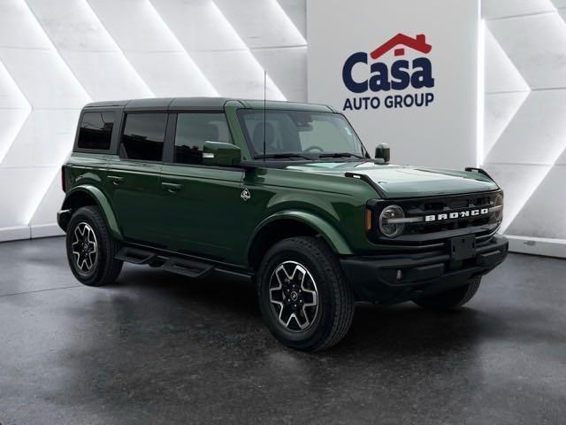 used 2024 Ford Bronco car, priced at $47,900