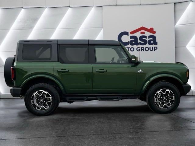 used 2024 Ford Bronco car, priced at $47,900