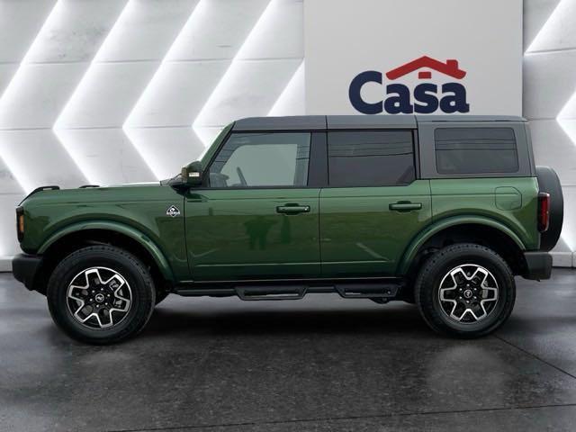 used 2024 Ford Bronco car, priced at $47,900