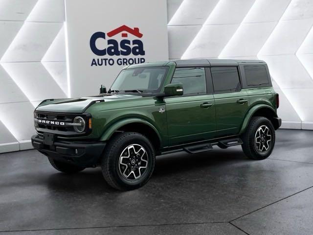 used 2024 Ford Bronco car, priced at $47,900