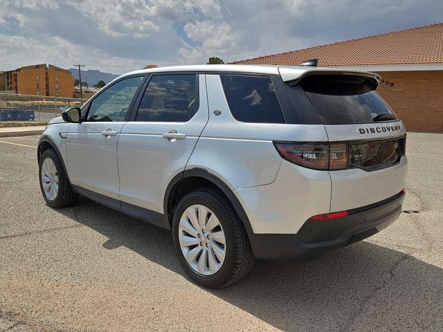 used 2020 Land Rover Discovery Sport car, priced at $24,500