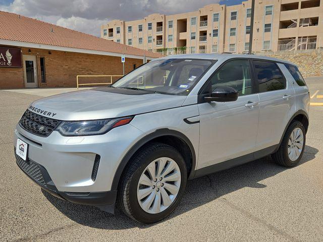 used 2020 Land Rover Discovery Sport car, priced at $24,500