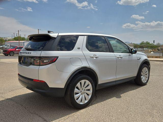used 2020 Land Rover Discovery Sport car, priced at $24,500