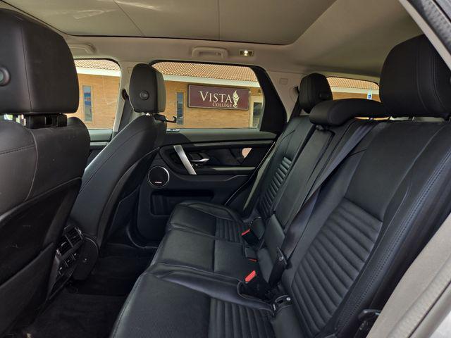 used 2020 Land Rover Discovery Sport car, priced at $24,500