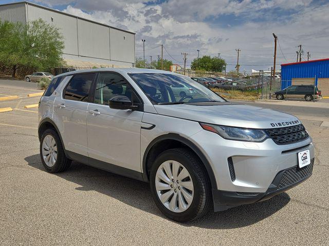 used 2020 Land Rover Discovery Sport car, priced at $24,500
