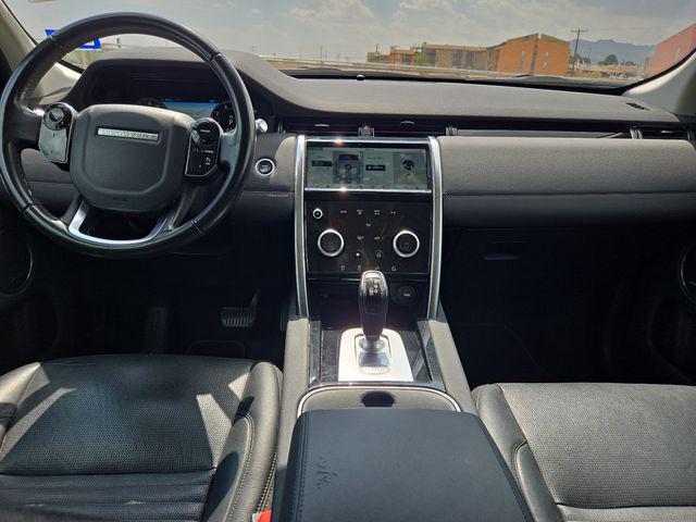 used 2020 Land Rover Discovery Sport car, priced at $24,500