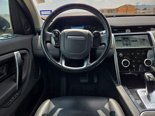 used 2020 Land Rover Discovery Sport car, priced at $24,500