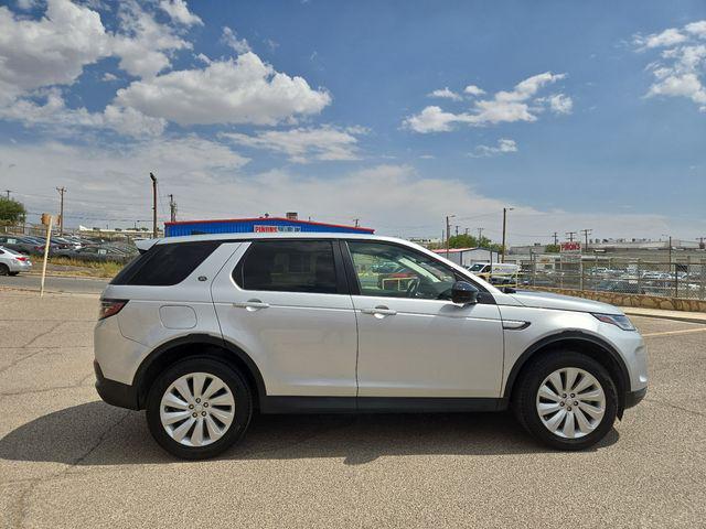 used 2020 Land Rover Discovery Sport car, priced at $24,500