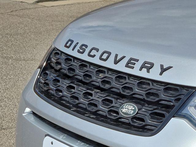 used 2020 Land Rover Discovery Sport car, priced at $24,500