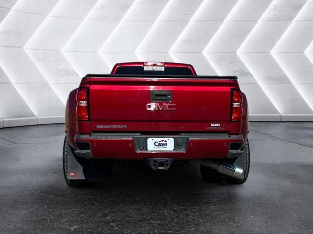 used 2018 GMC Sierra 3500 car, priced at $42,900