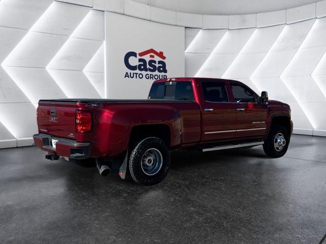 used 2018 GMC Sierra 3500 car, priced at $42,900