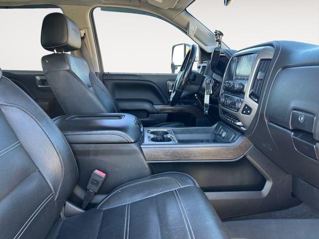 used 2018 GMC Sierra 3500 car, priced at $42,900