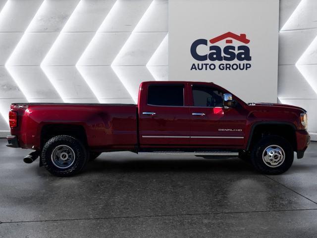 used 2018 GMC Sierra 3500 car, priced at $42,900