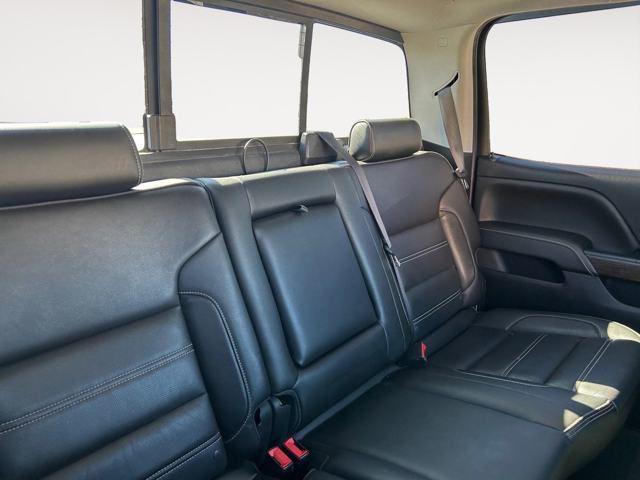 used 2018 GMC Sierra 3500 car, priced at $42,900