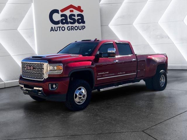 used 2018 GMC Sierra 3500 car, priced at $42,900