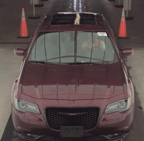 used 2022 Chrysler 300 car, priced at $29,500