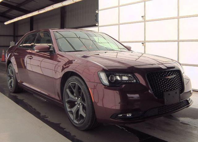 used 2022 Chrysler 300 car, priced at $29,500