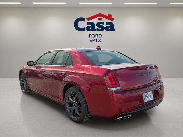 used 2022 Chrysler 300 car, priced at $28,500