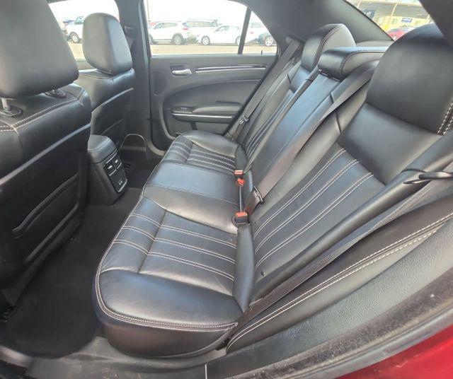 used 2022 Chrysler 300 car, priced at $29,500