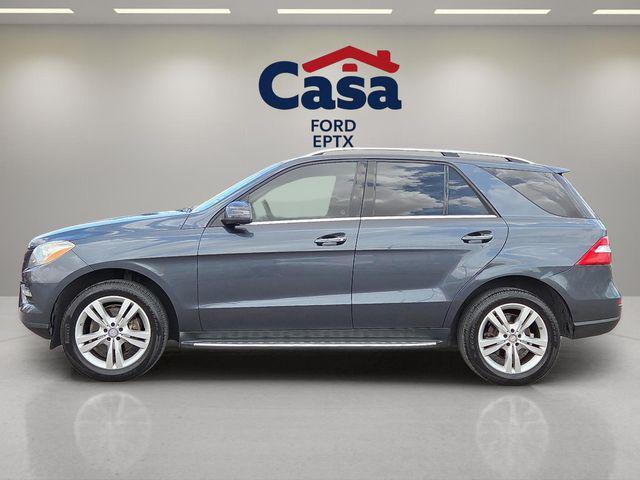 used 2013 Mercedes-Benz M-Class car, priced at $11,000